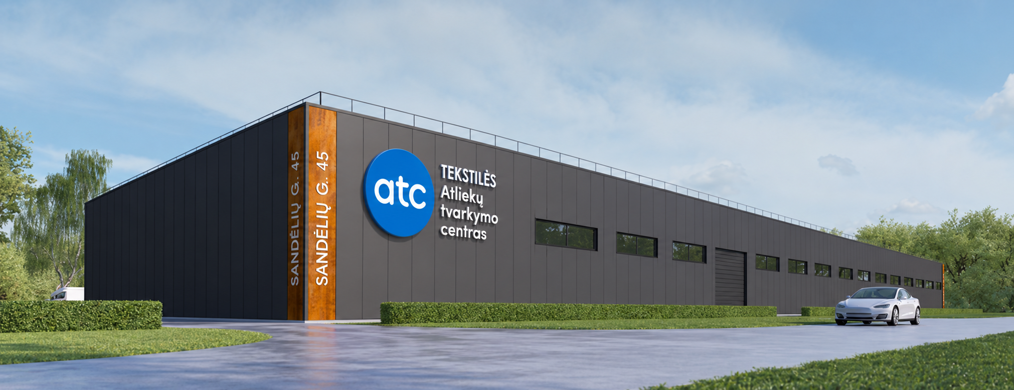 Tekstilės ATC